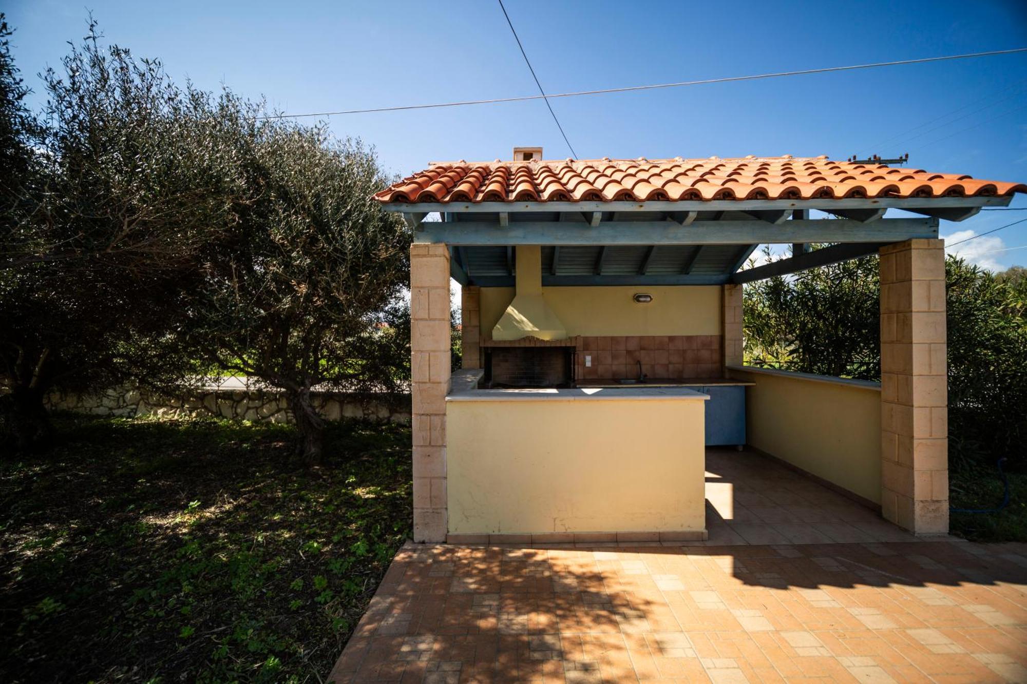 Villa Diana Tavronitis  Bagian luar foto