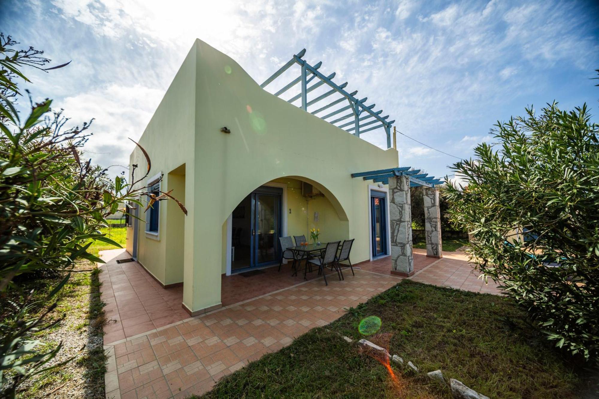 Villa Diana Tavronitis  Bagian luar foto