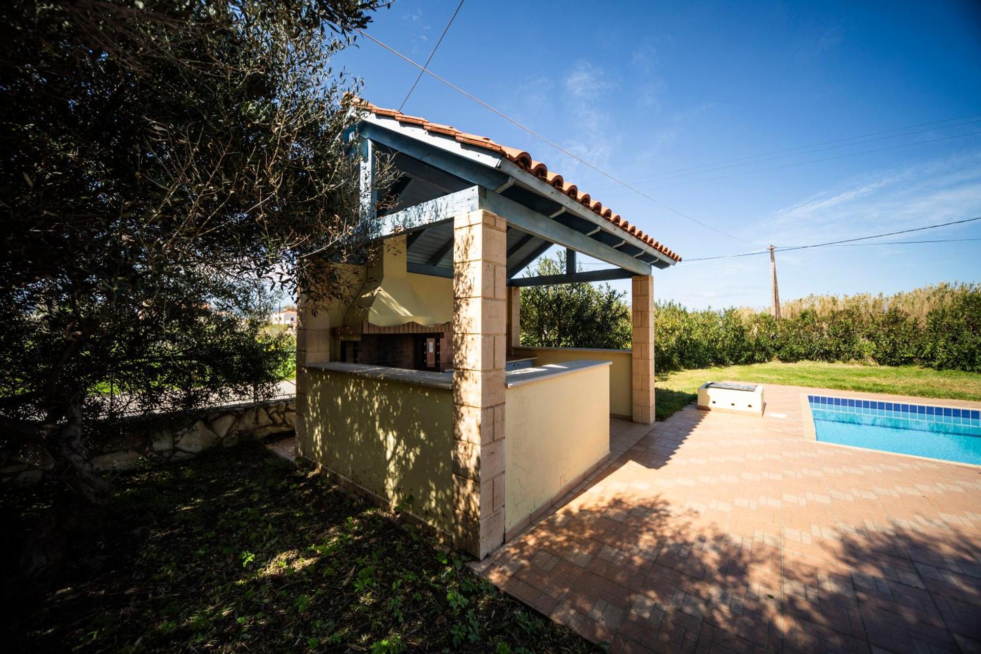 Villa Diana Tavronitis  Bagian luar foto