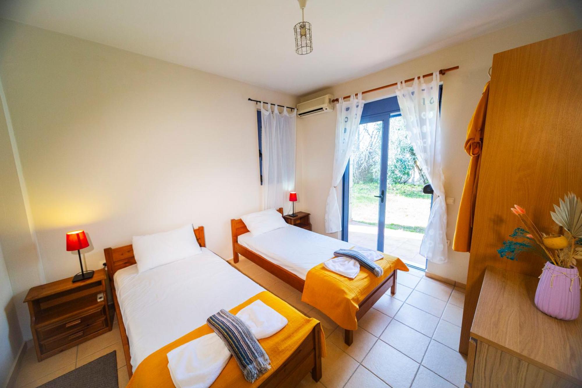 Villa Diana Tavronitis  Bagian luar foto