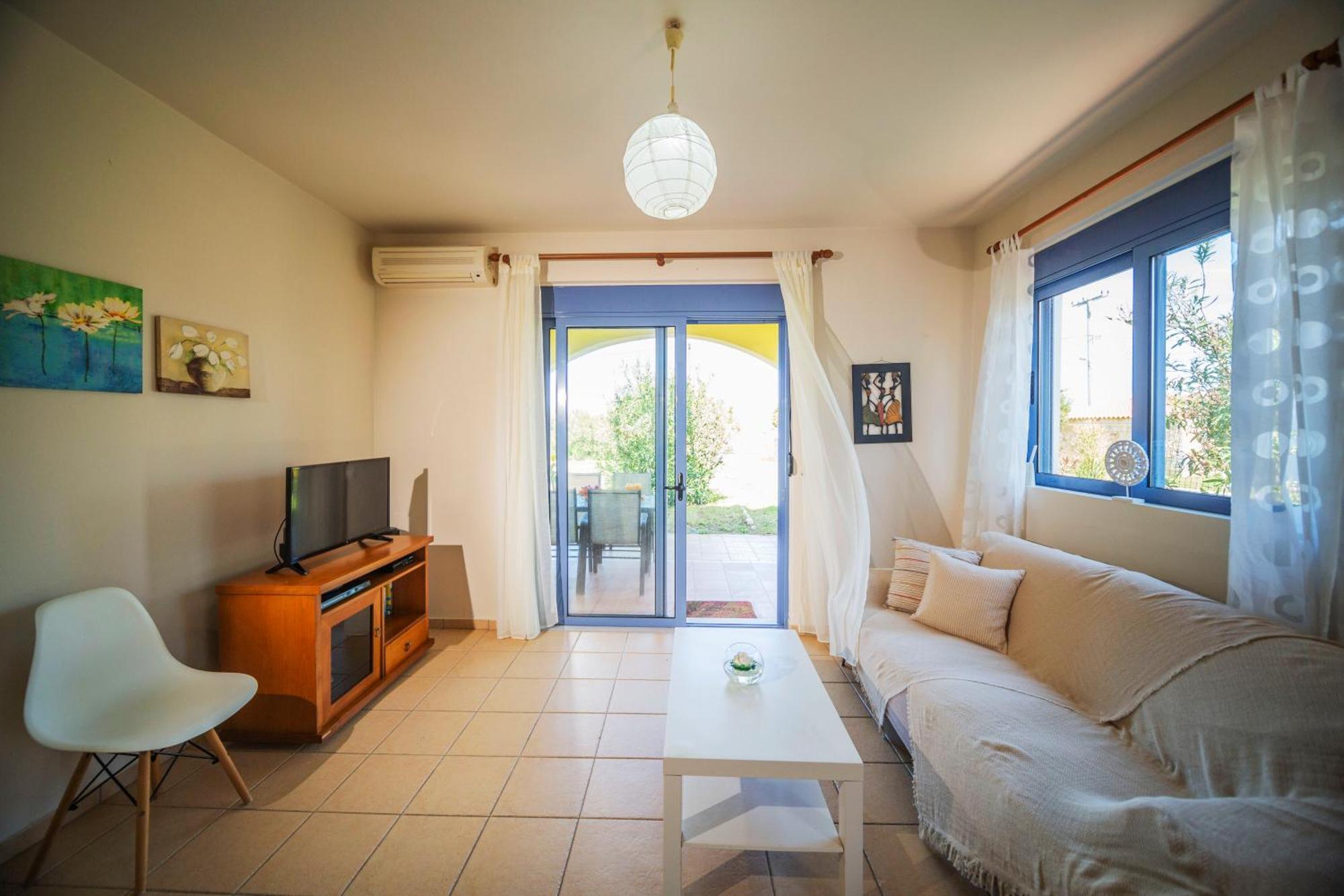 Villa Diana Tavronitis  Bagian luar foto